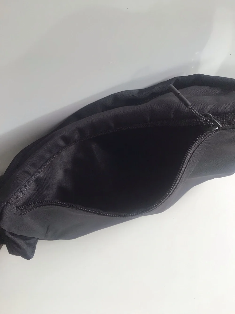 Lululemon city adventurer black belt bag Fanny pack